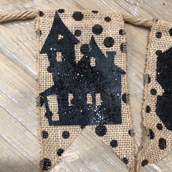 Spooky Halloween Banner - Picture 2 of 10